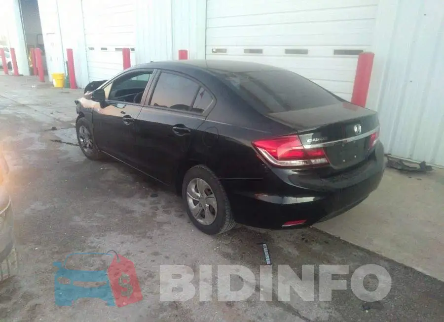19XFB2F53DE091085 Photo# 3