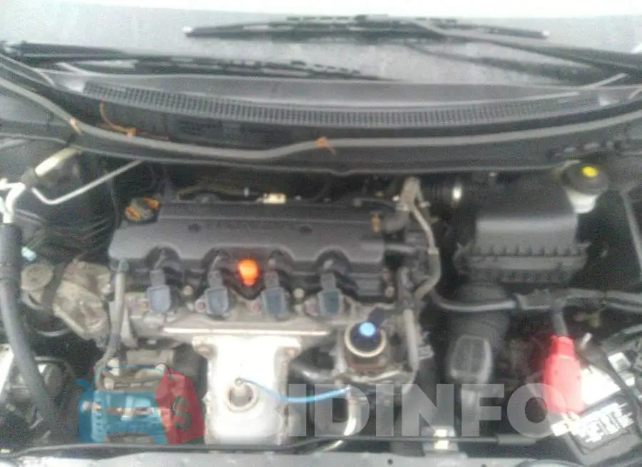 19XFB2F53EE029445 Photo# 10
