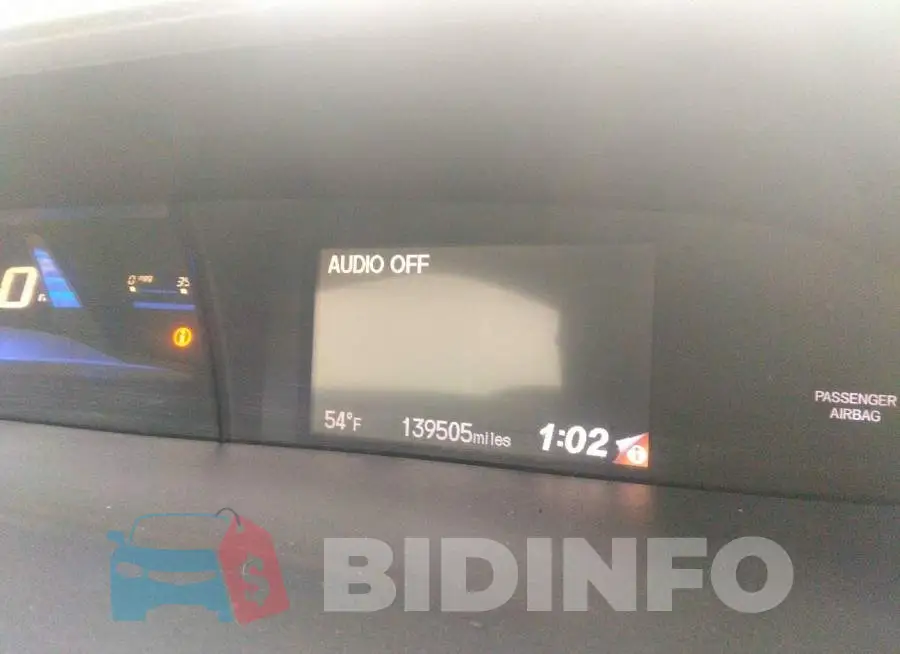 19XFB2F53EE235834 Photo# 7