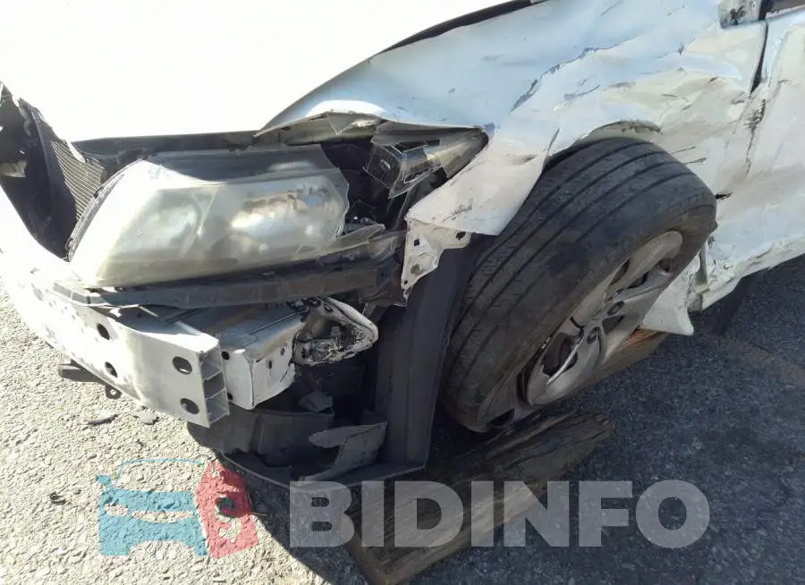 19XFB2F54DE262488 Photo# 6
