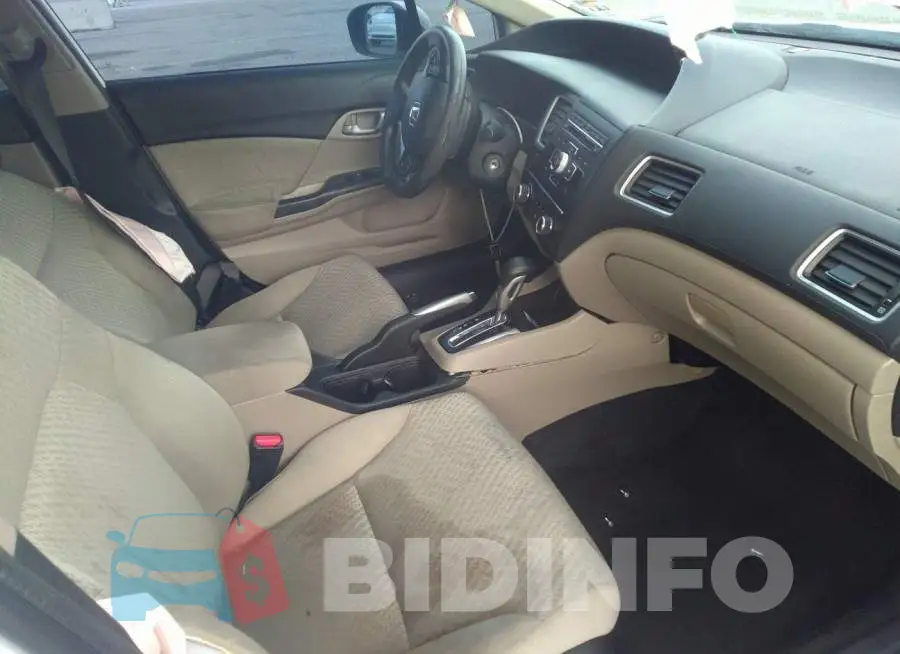 19XFB2F54FE229137 Photo# 5