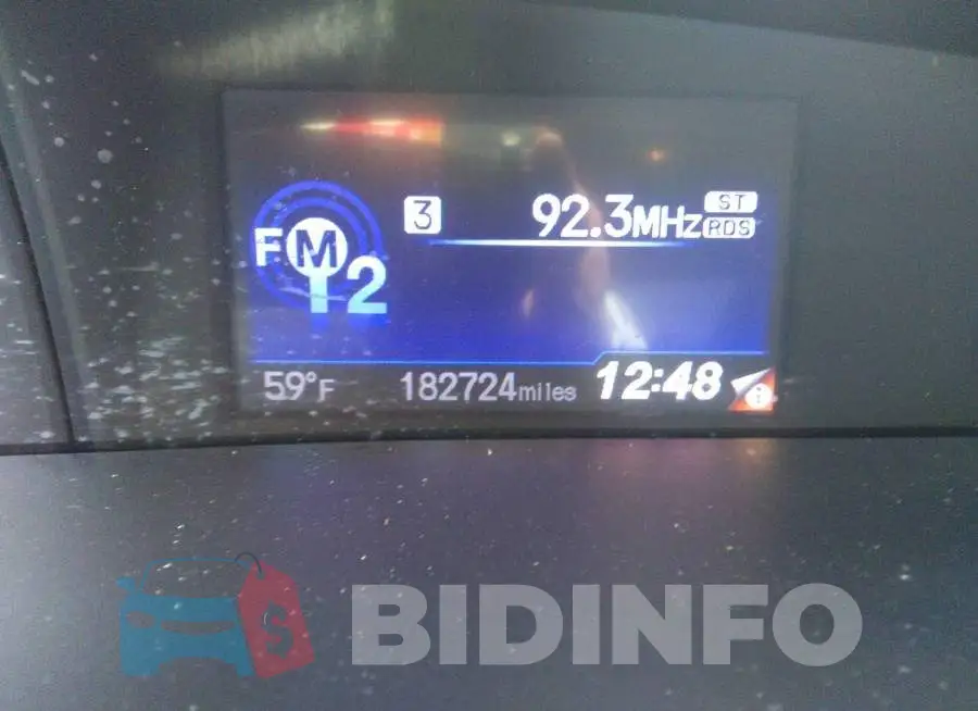 19XFB2F55DE212277 Photo# 7