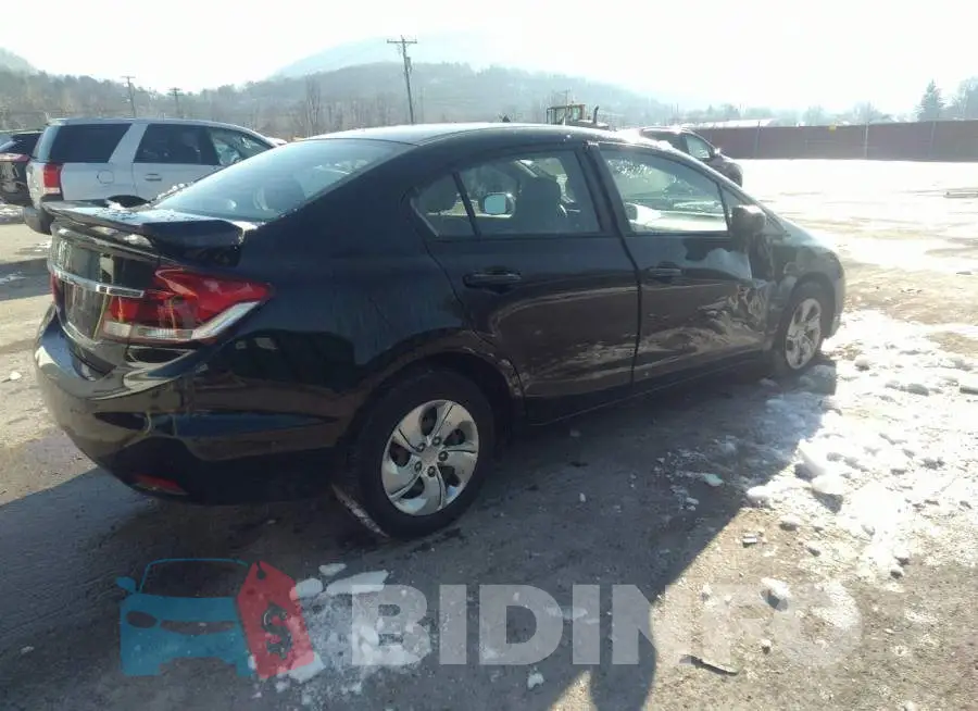 19XFB2F57EE207499 Photo# 4