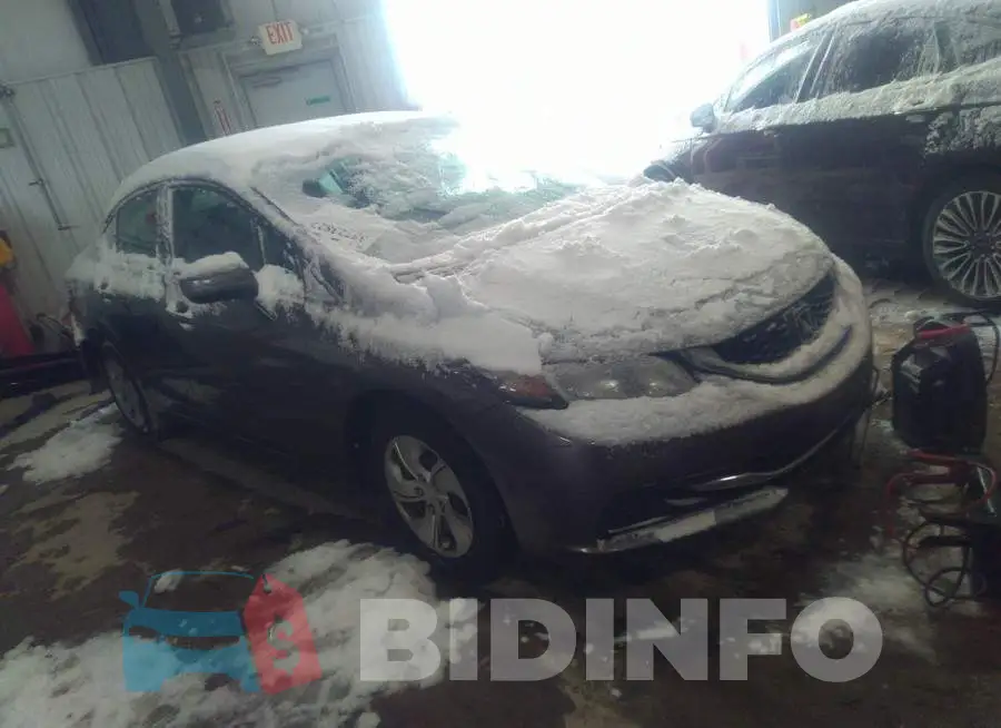 19XFB2F57FE030583 Photo# 1