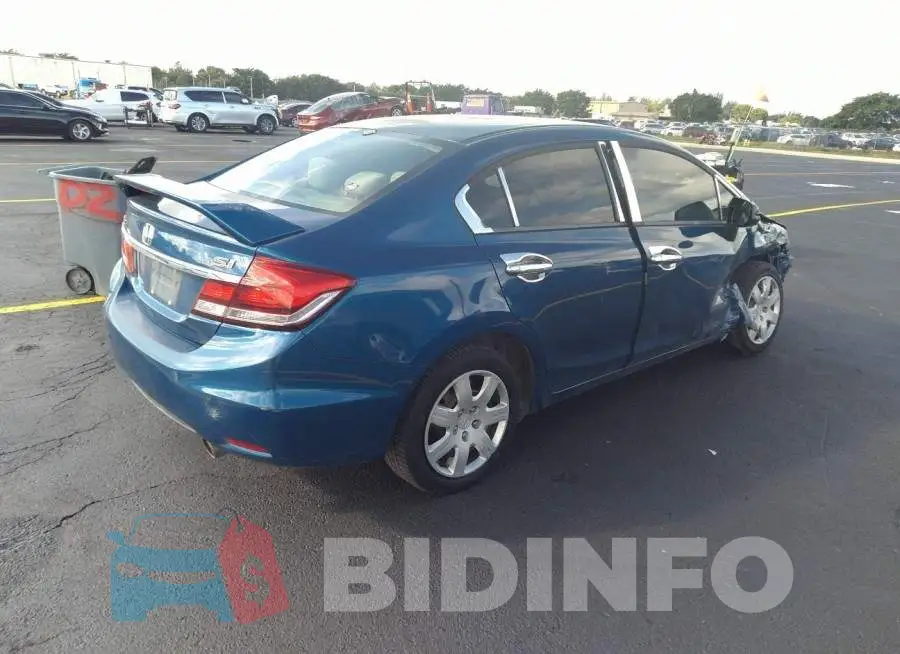 19XFB2F58DE095259 Photo# 4