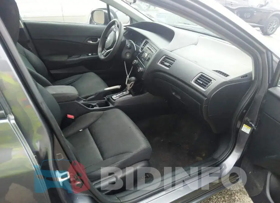 19XFB2F58FE120342 Photo# 5