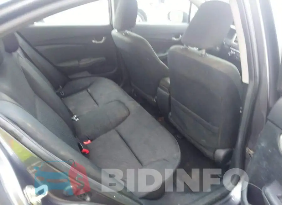 19XFB2F58FE120342 Photo# 8