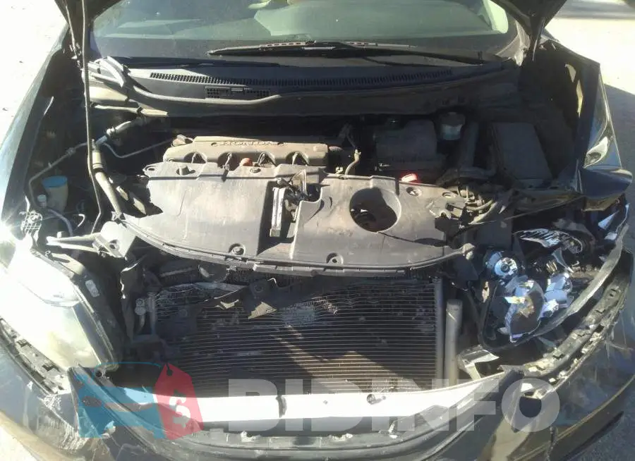 19XFB2F5XDE229284 Photo# 10
