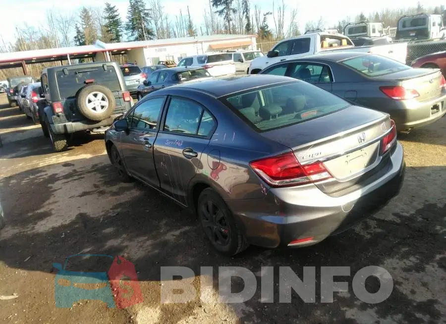 19XFB2F5XEE234034 Photo# 3