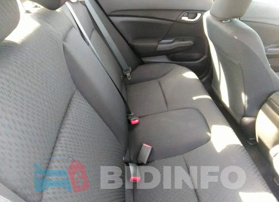 19XFB2F5XEE259578 Photo# 8