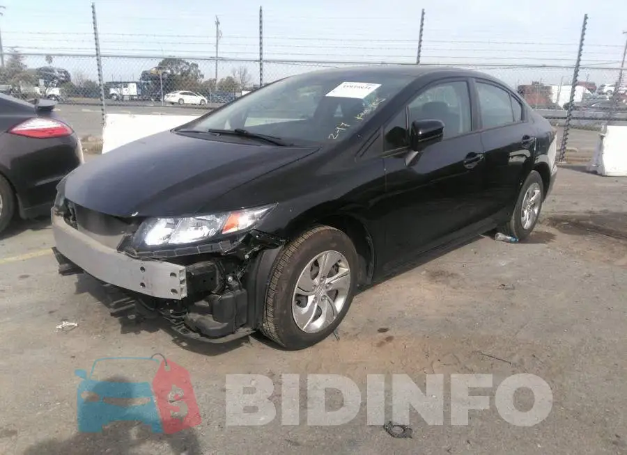 19XFB2F5XEE259578 Photo# 2