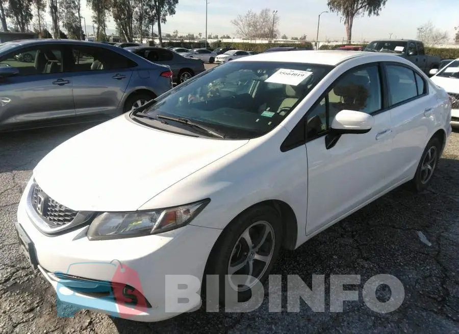19XFB2F79FE225621 Photo# 2