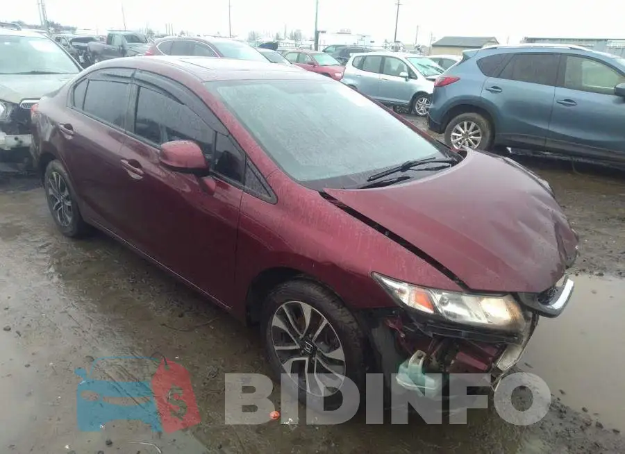 19XFB2F80DE220555 Photo# 1