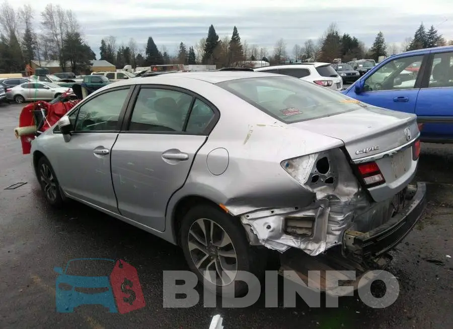 19XFB2F80EE261317 Photo# 3