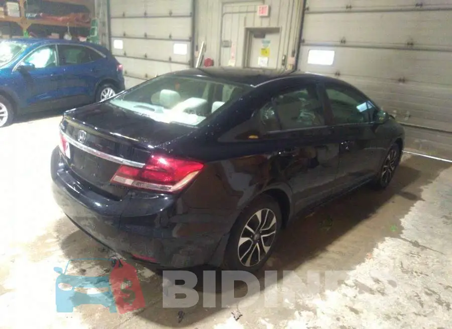 19XFB2F81DE001488 Photo# 4