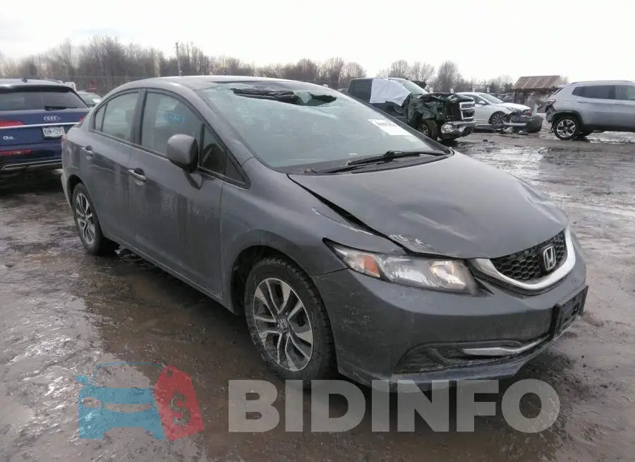 19XFB2F82DE252178 Photo# 1