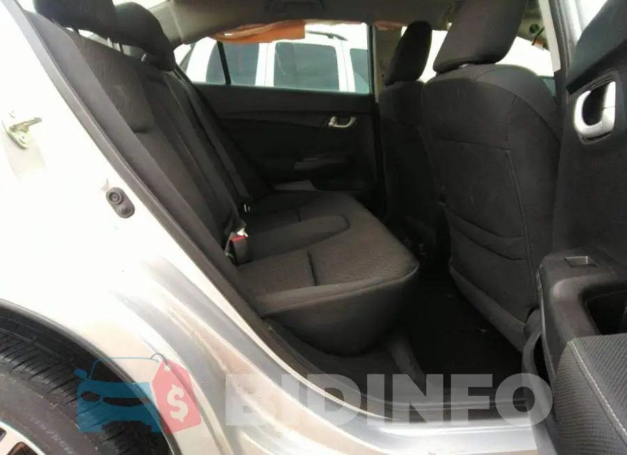 19XFB2F82EE084933 Photo# 8