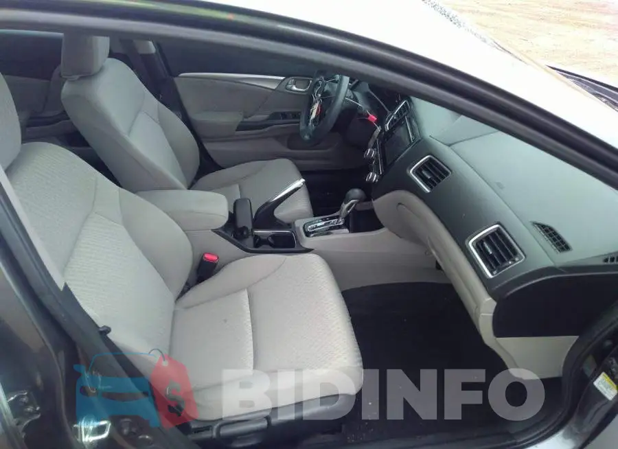 19XFB2F83FE085607 Photo# 5