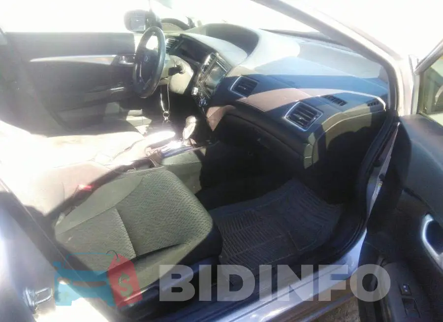 19XFB2F84FE072428 Photo# 5