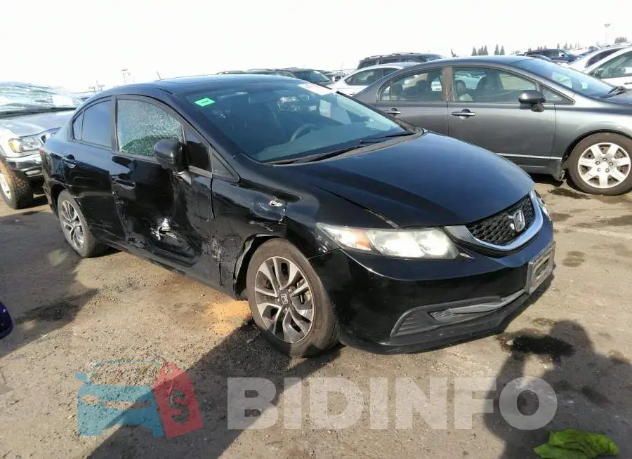 19XFB2F85EE247560 Photo# 1