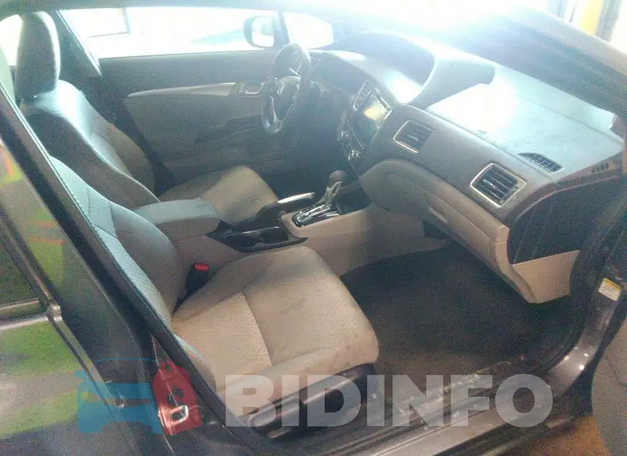 19XFB2F85FE004204 Photo# 5