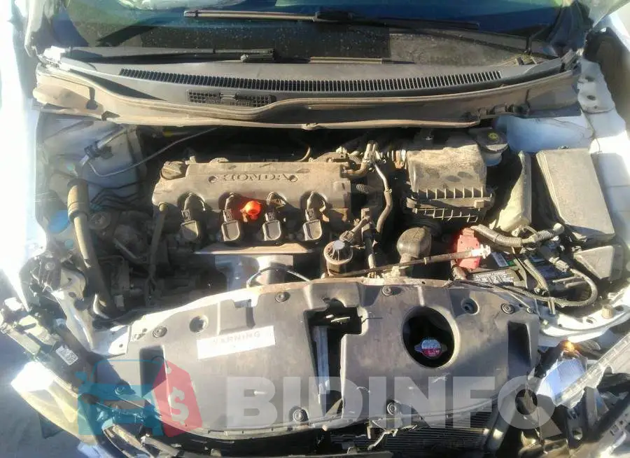 19XFB2F86DE094105 Photo# 10