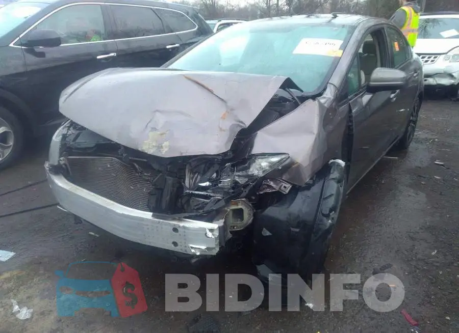19XFB2F86EE241394 Photo# 6