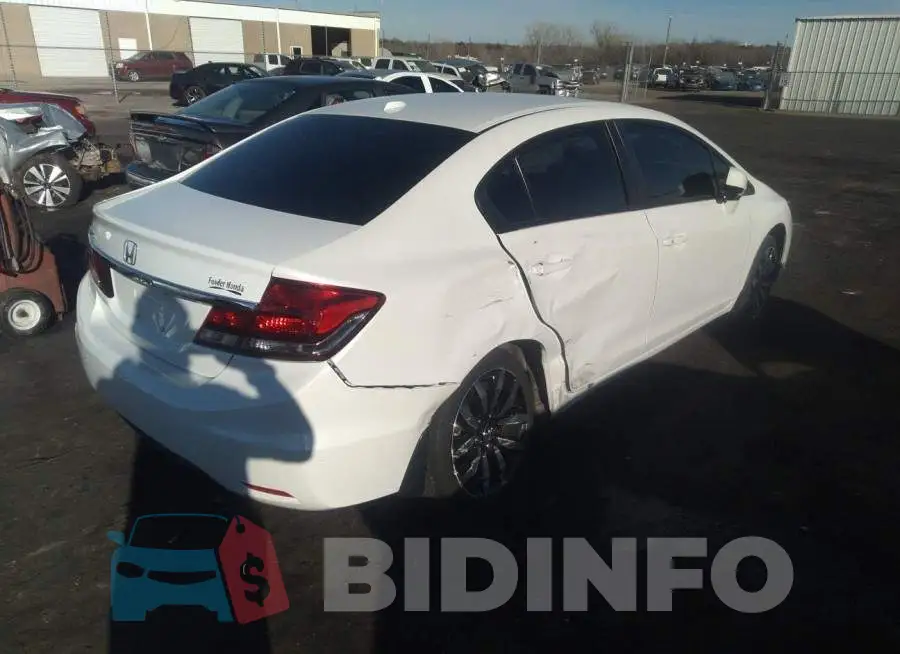 19XFB2F90FE017614 Photo# 4