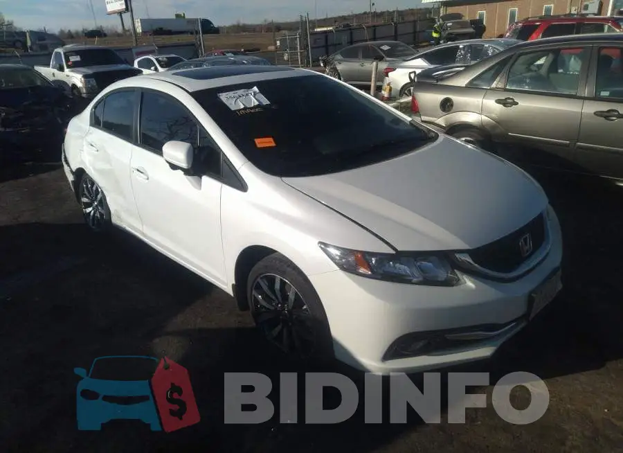 19XFB2F90FE017614 Photo# 1