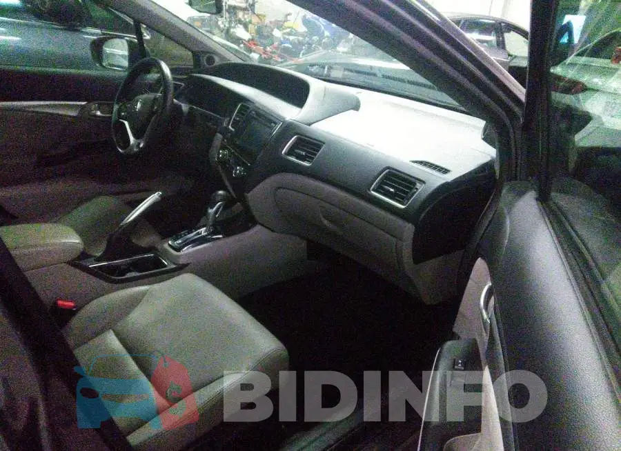 19XFB2F93EE236419 Photo# 5