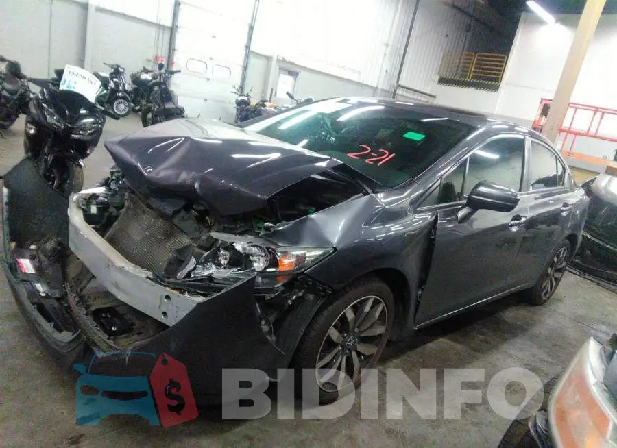 19XFB2F93EE236419 Photo# 2