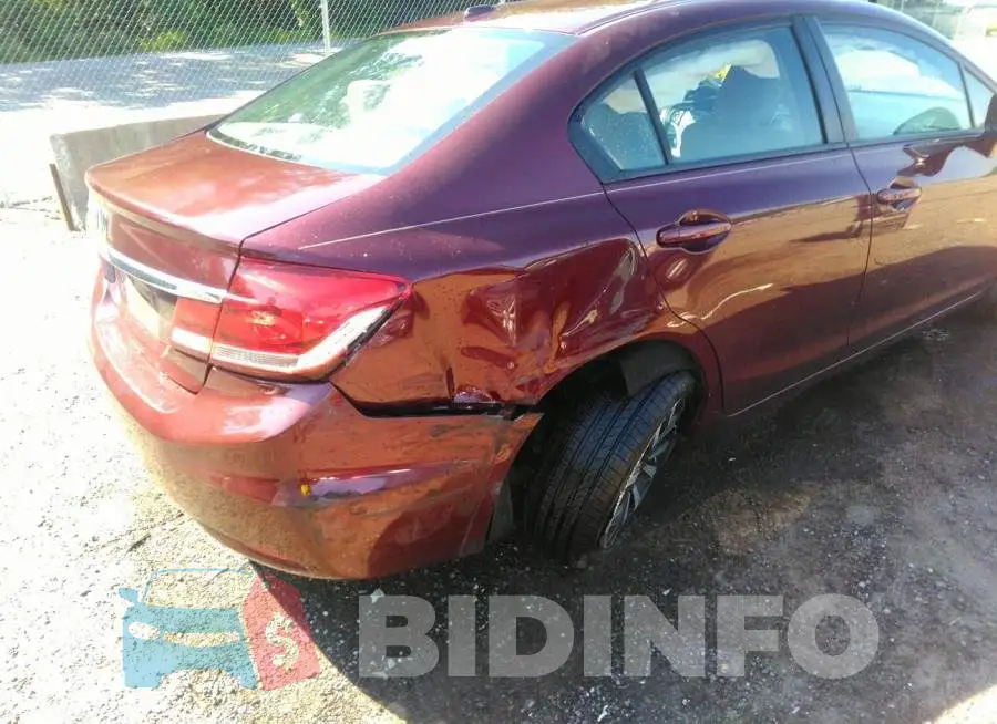 19XFB2F94EE239152 Photo# 6