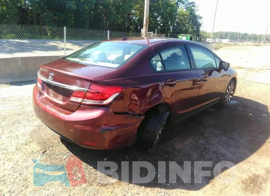 19XFB2F94EE239152 Photo# 4