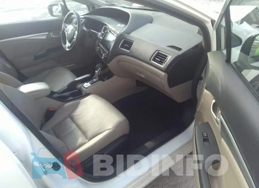 19XFB2F97EE240408 Photo# 5
