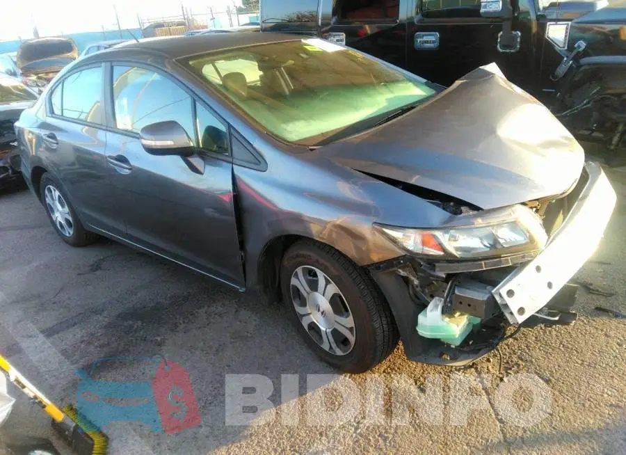 19XFB4F3XDE203553 Photo# 1