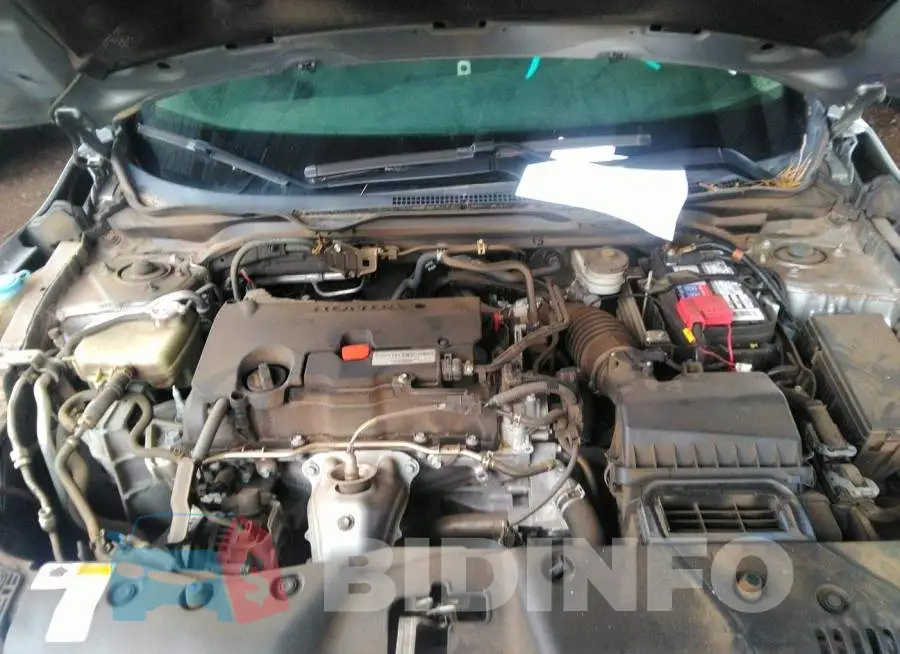 19XFC2F52GE001099 Photo# 10