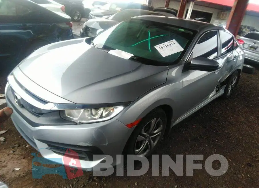19XFC2F52GE001099 Photo# 2