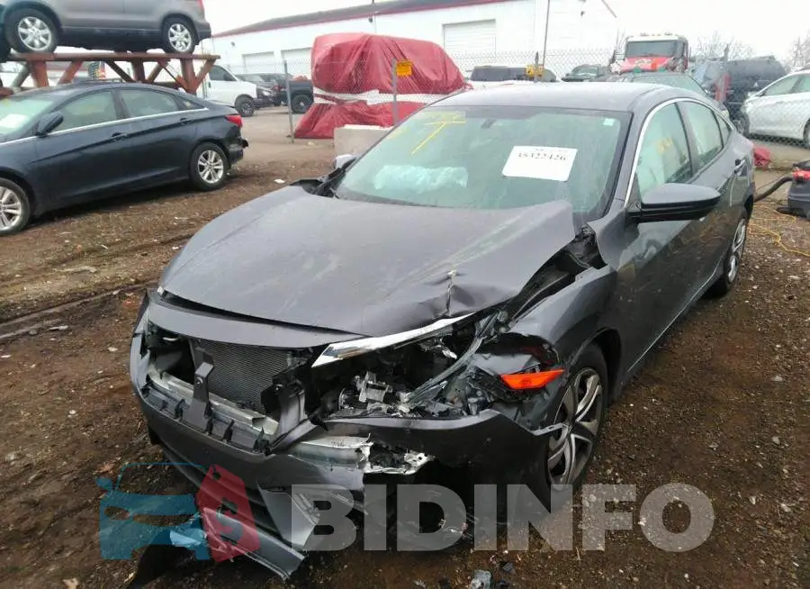 19XFC2F53GE095591 Photo# 6