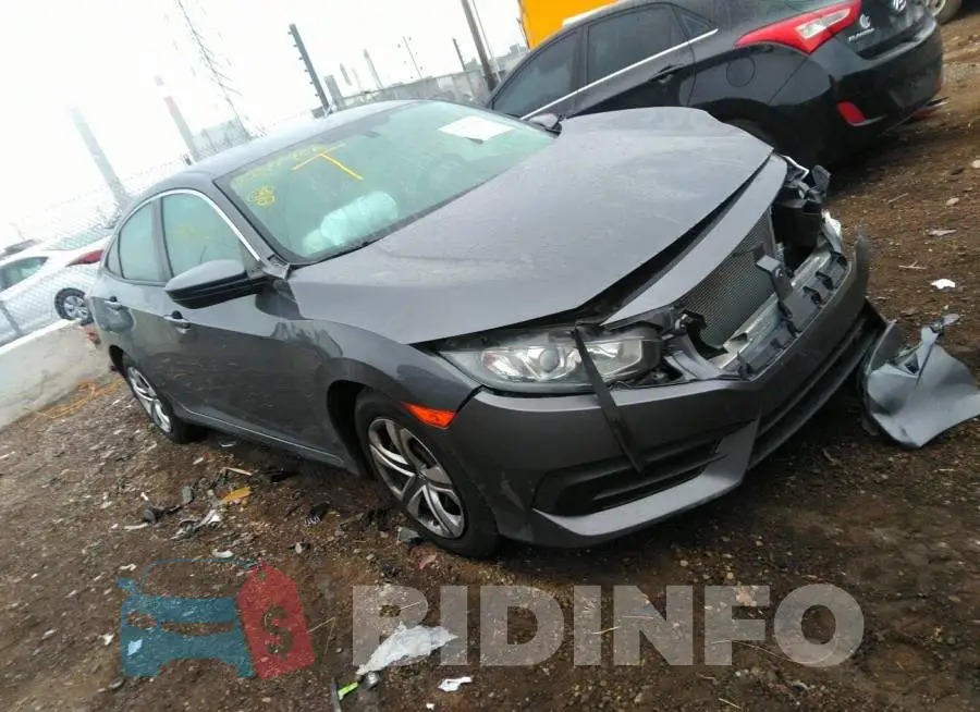 19XFC2F53GE095591 Photo# 1