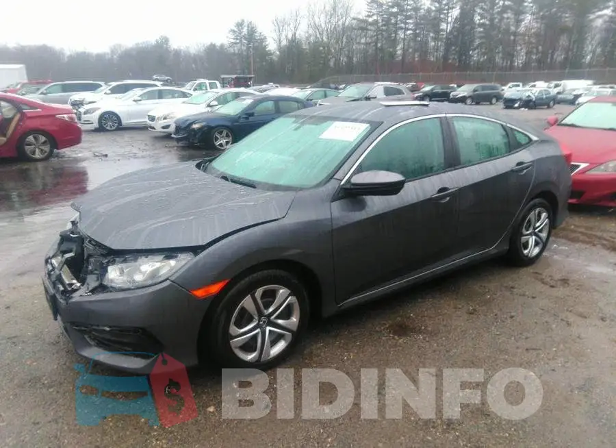 19XFC2F56HE215451 Photo# 2