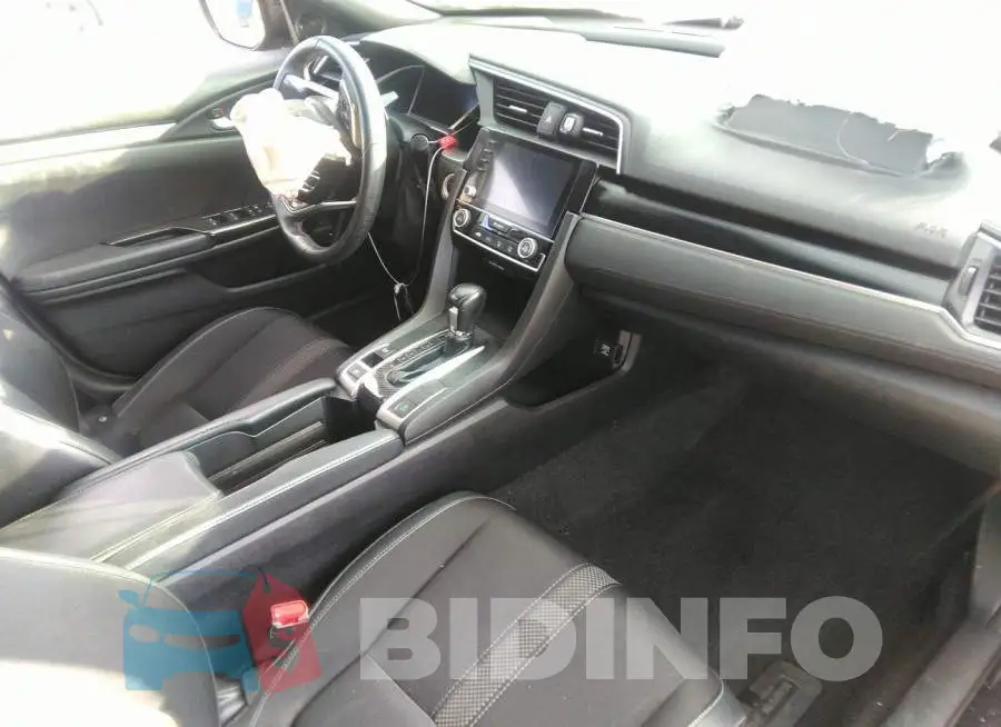19XFC2F80KE206889 Photo# 5