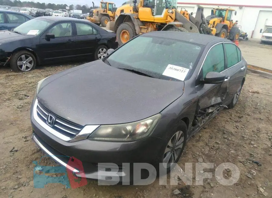 1HGCR2F33FA140919 Photo# 2