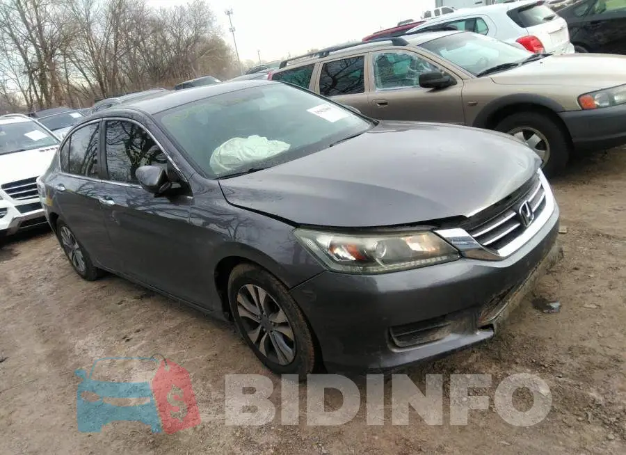 1HGCR2F37EA231531 Photo# 1