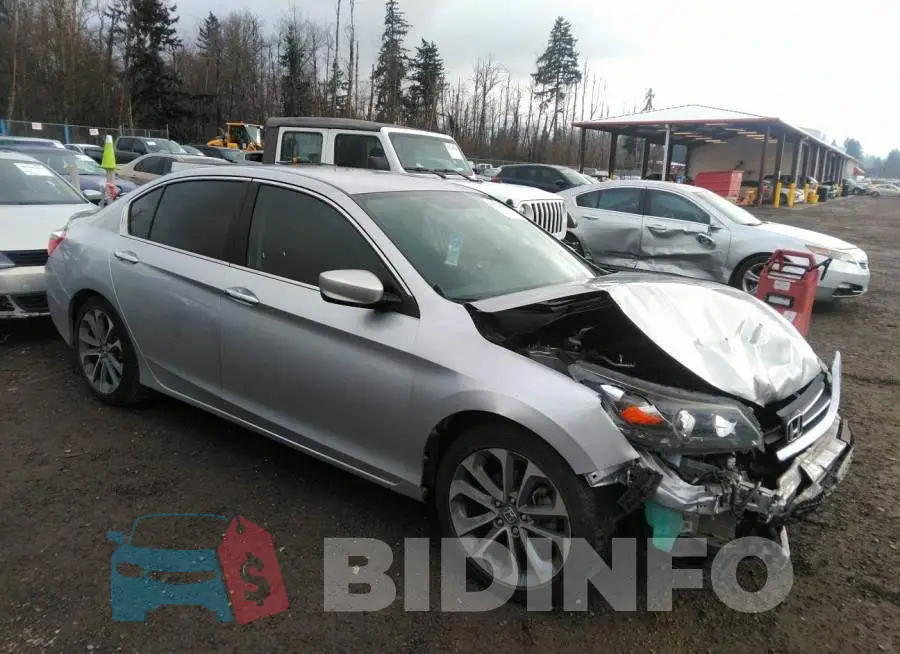 1HGCR2F52FA089253 Photo# 1