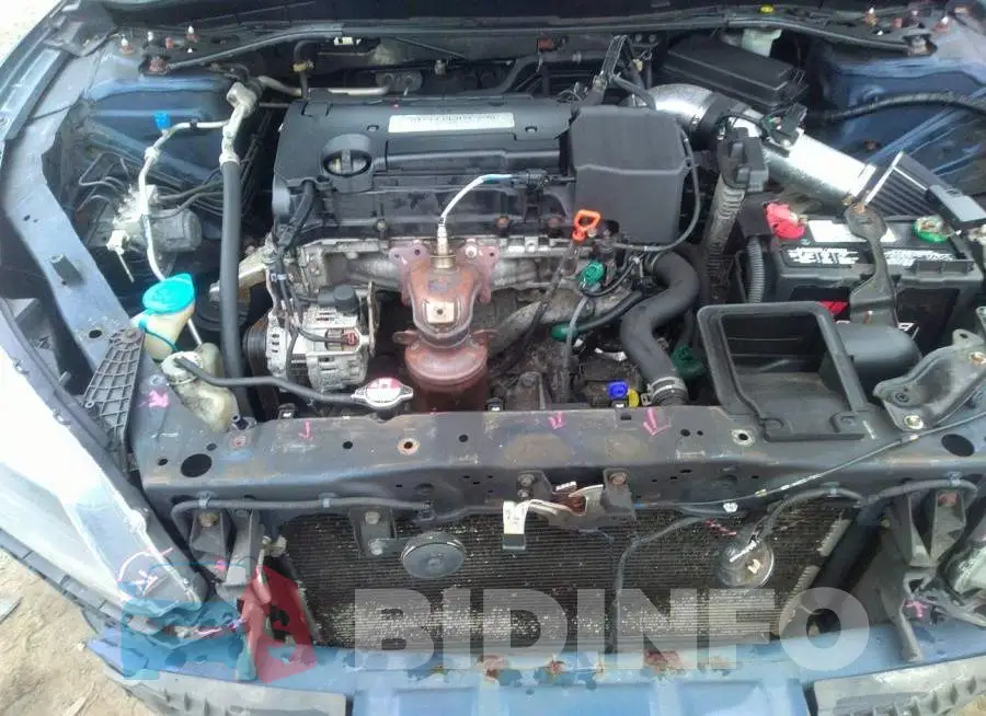1HGCR2F55FA227674 Photo# 10