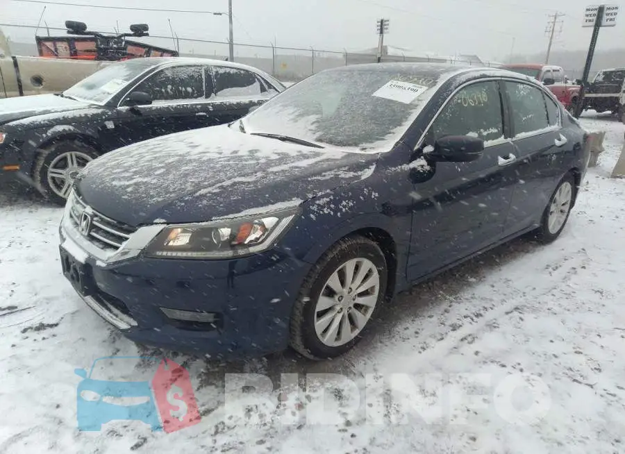 1HGCR2F71FA182542 Photo# 2