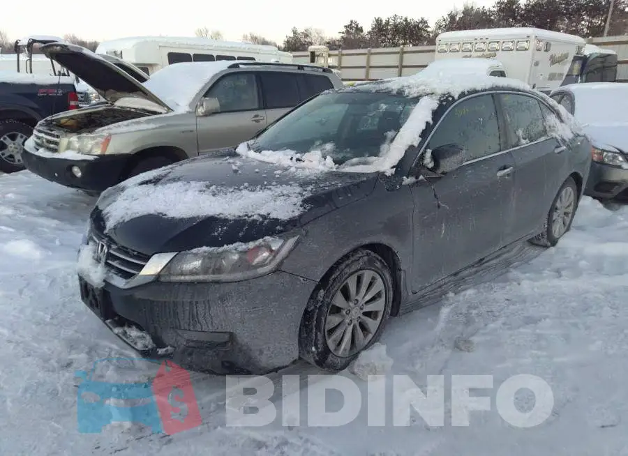 1HGCR2F72EA116841 Photo# 2