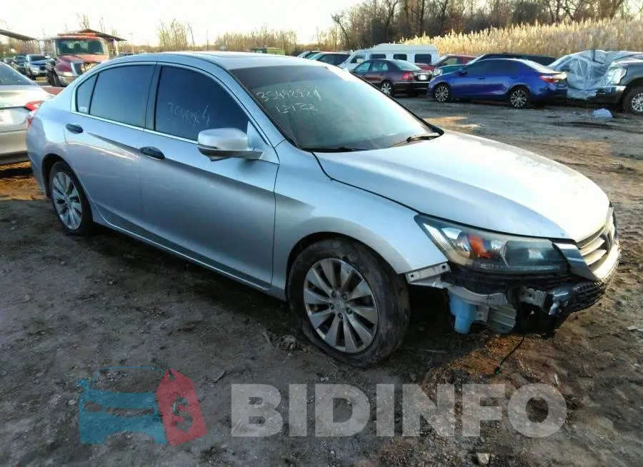 1HGCR2F79EA192783 Photo# 1