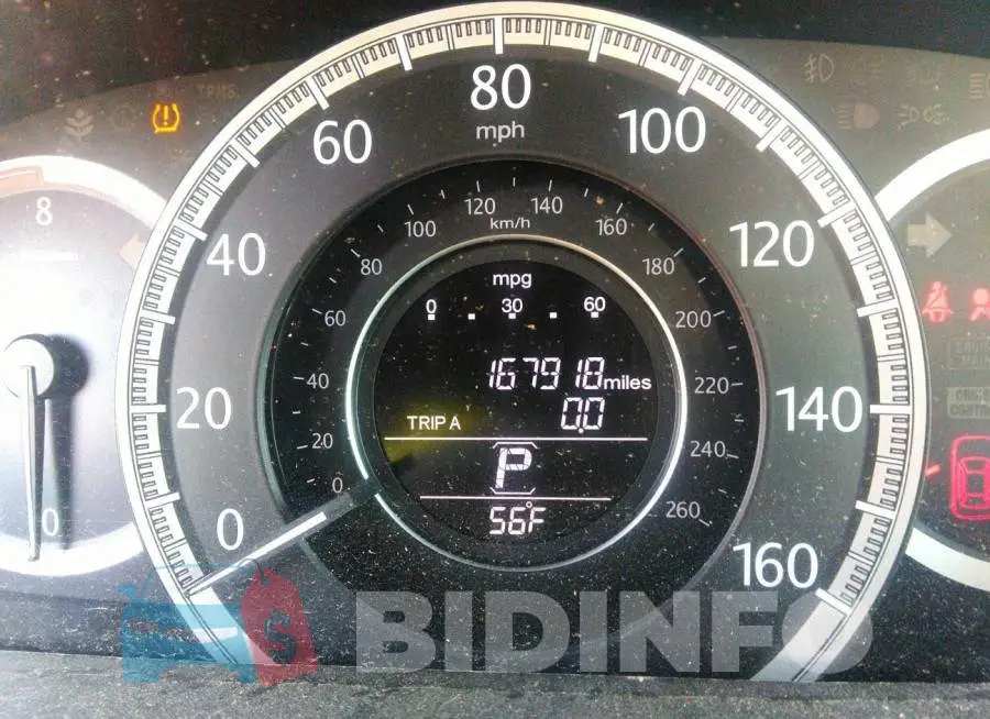1HGCR2F89EA095043 Photo# 7