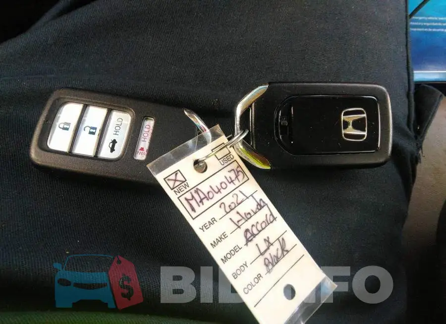 1HGCV1F16MA040475 Photo# 11